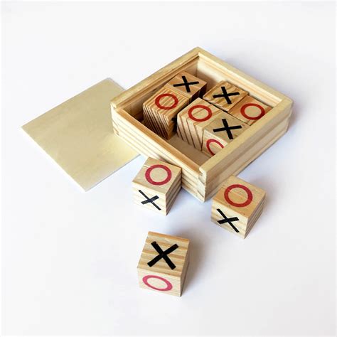 Tic-Tac-Toe Strategy Game - Detektiv-Trails Schweiz