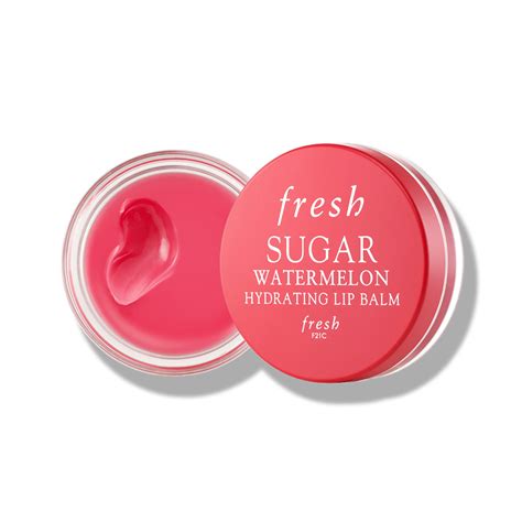 Lip Care: Sugar Watermelon Hydrating Lip Balm, 6gr | FRESH