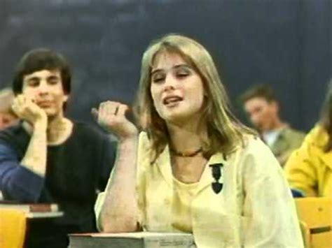 Bueller, Bueller- Buffy's debut - YouTube