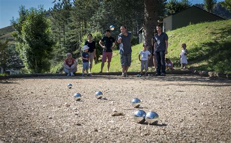 Pétanque strip