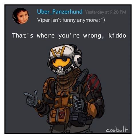 All The Viper Memes Ive Ever Posted Here | Wiki | Titanfall Amino