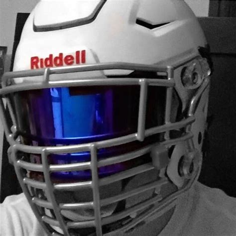 Football Helmet Facemask Custom