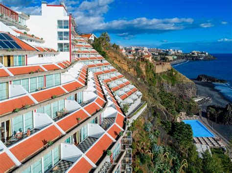 Hotel Orca Praia in Funchal, Portugal | Holidays from £232 pp ...