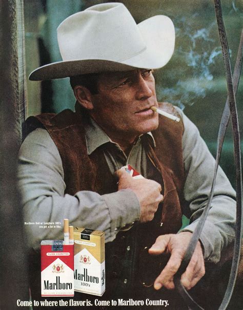 Pin on Marlboro Man