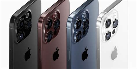 Filtran los nuevos colores del iPhone 15 Pro | Todo Digital Smartphones