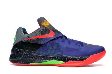 Nike KD 4 Nerf - 517408-400