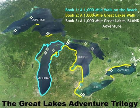 The 1,000-Mile Great Lakes Adventures: Handfuls of Lake Superior