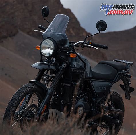 New colour options for 2023 Royal Enfield Himalayan | MCNews