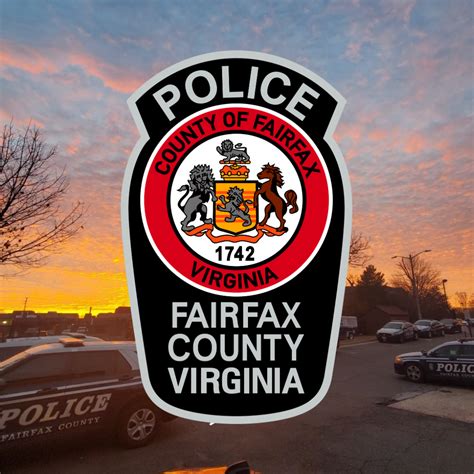 Fairfax County Police Department - 7490 Crime and Safety updates ...