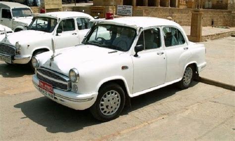 Electric Ambassador:Iconic Ambassador Car Might Make A Re-Entry In India, But This Time It Will ...