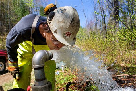 Lincoln, a Poland Spring water source, doesn’t know what to expect from ...