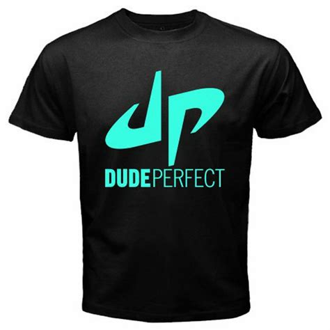 New- Dude Perfect -Logo Famous Vlogger t shirt gildan size S-XXL #fashion #clothing #shoes # ...