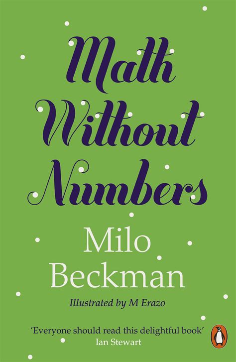 Math Without Numbers - Penguin Books New Zealand