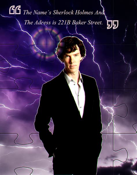 Sherlock BBC - Sherlock Fan Art (33487715) - Fanpop