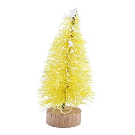 Just Clearance Christmas Decorations Small and Cute Lightweight Christmas Tree Lights Desktop ...