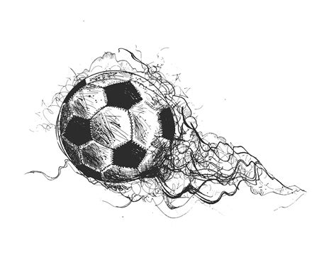 Mastering Soccer Ball Drawing: A Comprehensive Guide For Artists