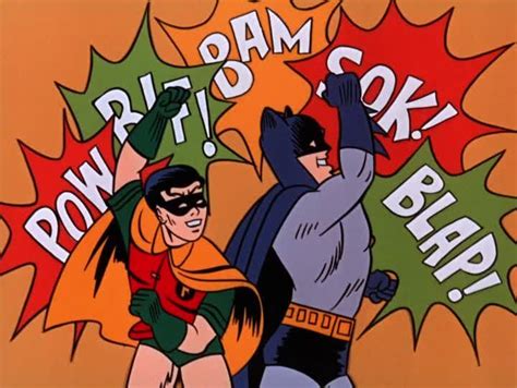 31 best TV: Batman 1966 Opening Credits images on Pinterest | Batman 1966, Opening credits and ...