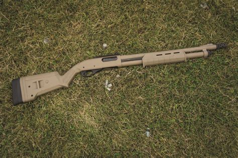 Spotlight: Remington Model 870 Express Tactical Magpul FDE - GetZone