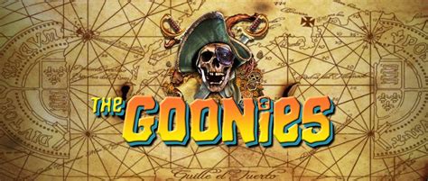 The Goonies Slot | Play & Get 150 Free Spins ‣ Betiton