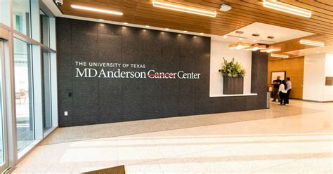 MD Anderson Cancer Center Cited For Patient Care, Safety Problems ...