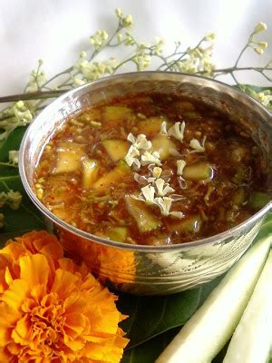 Ugadi Pachadi - Blend with Spices