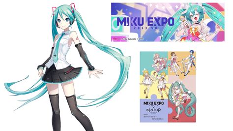 HATSUNE MIKU EXPO 2023 VR akan digelar 11 November 2023