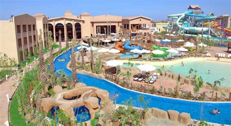 Coral Sea Aqua Club in Sharm El Sheikh - Book a luxury hotel ideally ...