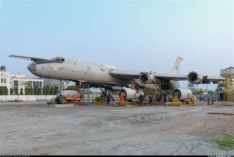 Tupolev Tu-142MK-E - India - Navy | Aviation Photo #6966487 | Airliners.net