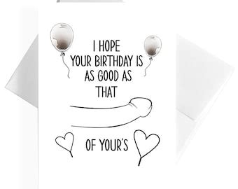 Funny Birthday Card - Etsy