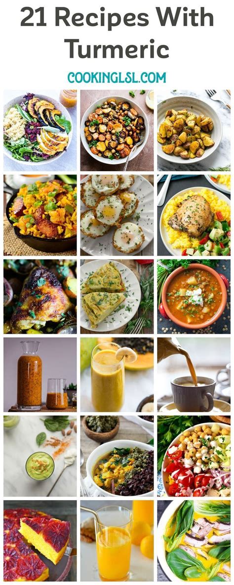 turmeric recipes | Recipes using turmeric, Turmeric recipes, Tumeric recipes