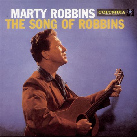 The Songs Of Robbins - Album by Marty Robbins | Spotify