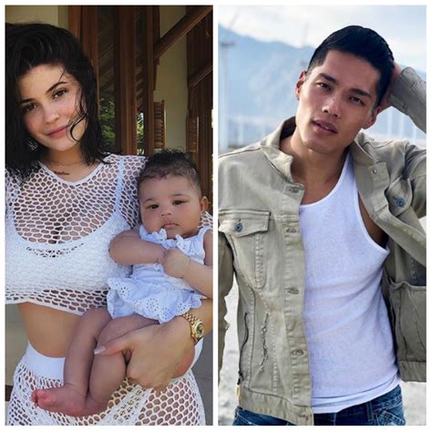 Stormi Tim Chung Photos: See Side-By-Side Images of Kylie Jenner's ...