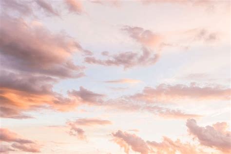 by Davies Designs | Aesthetic desktop wallpaper, Pastel sky, Clouds wallpaper