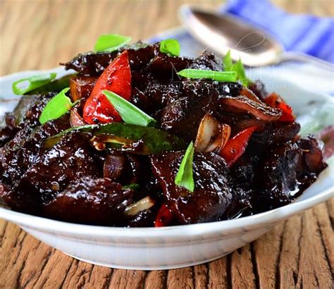 DAGING RUSA MASAK KICAP - Dapur Tanpa Sempadan...