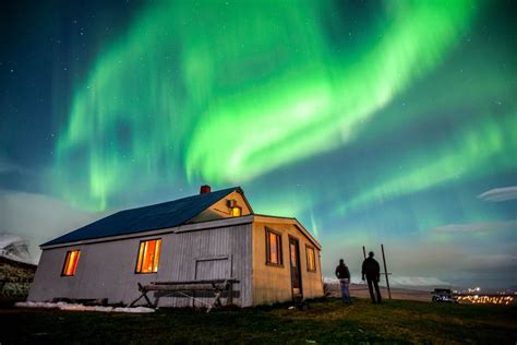 The Northern Lights Tour from Akureyri | Guide to Iceland