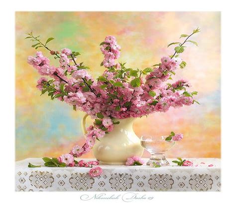 Beautiful, white, crystal, tablecloth, petals, vase, flowers, bowl HD wallpaper | Pxfuel