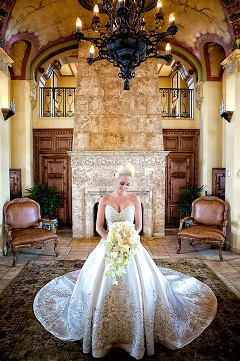 Luxury Wedding at the Biltmore Hotel Miami Elope Wedding, Luxury ...