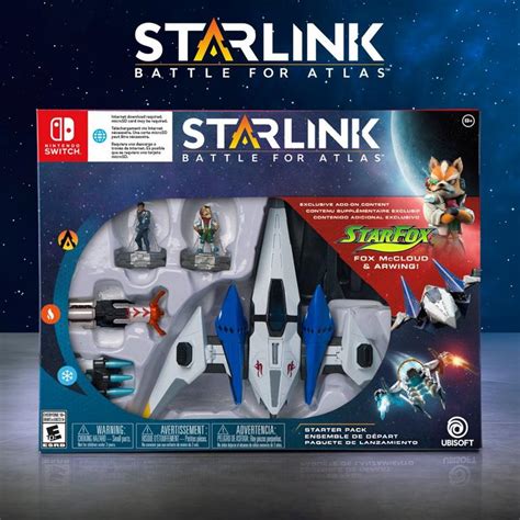 Starlink: Battle for Atlas Starter Pack | Nintendo Switch | GameStop