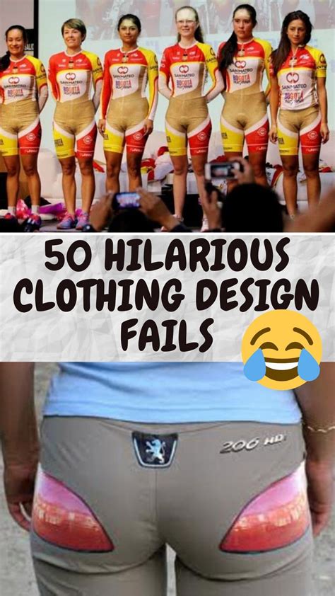 45+ Hysterical Clothing Design Fails That Are Hard To Believe Actually ...