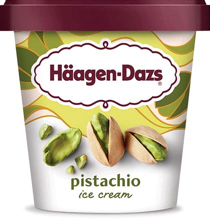 Pistachio Ice Cream | Häagen-Dazs®