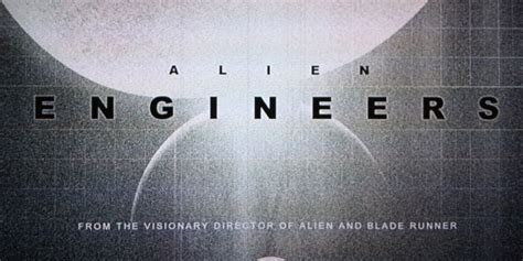 Original Alien Prequel Script Differences