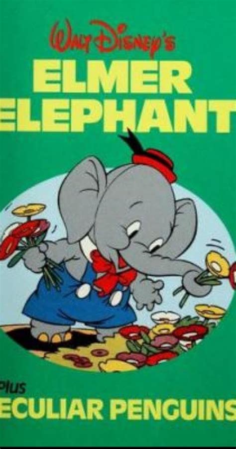 Elmer Elephant (1936) - Full Cast & Crew - IMDb