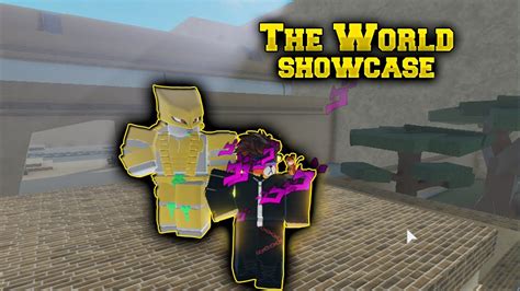 The World Showcase - YBA - YouTube