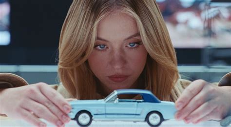 Actress Sydney Sweeney designs a custom Ford Mustang GT and it's ...