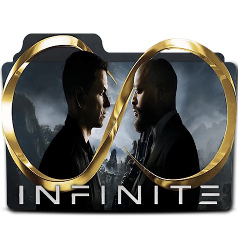 Infinite movie folder icon by Aronrox25 on DeviantArt