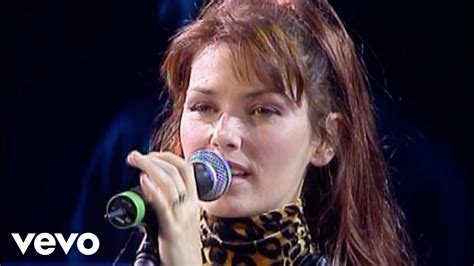 Shania Twain - You're Still The One (Live) Chords - Chordify