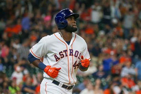 MLB News: Astros Yordan Alvarez is setting rookie records - McCovey Chronicles