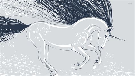 Free Unicorn Wallpaper 1366x768 - WallpaperSafari