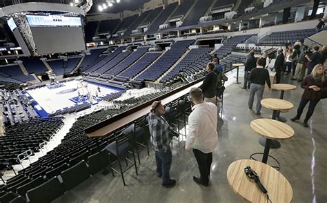 Target Center renovation: Addition by subtraction – Finance & Commerce