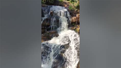 Kothapalli waterfalls near paderu - YouTube